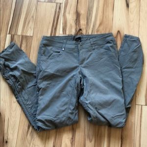 Kuhl slate green pants. Size 4 barely worn